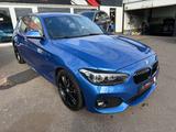 BMW i Edition M Sport Navi Alcantara LED - BMW 118: Blau