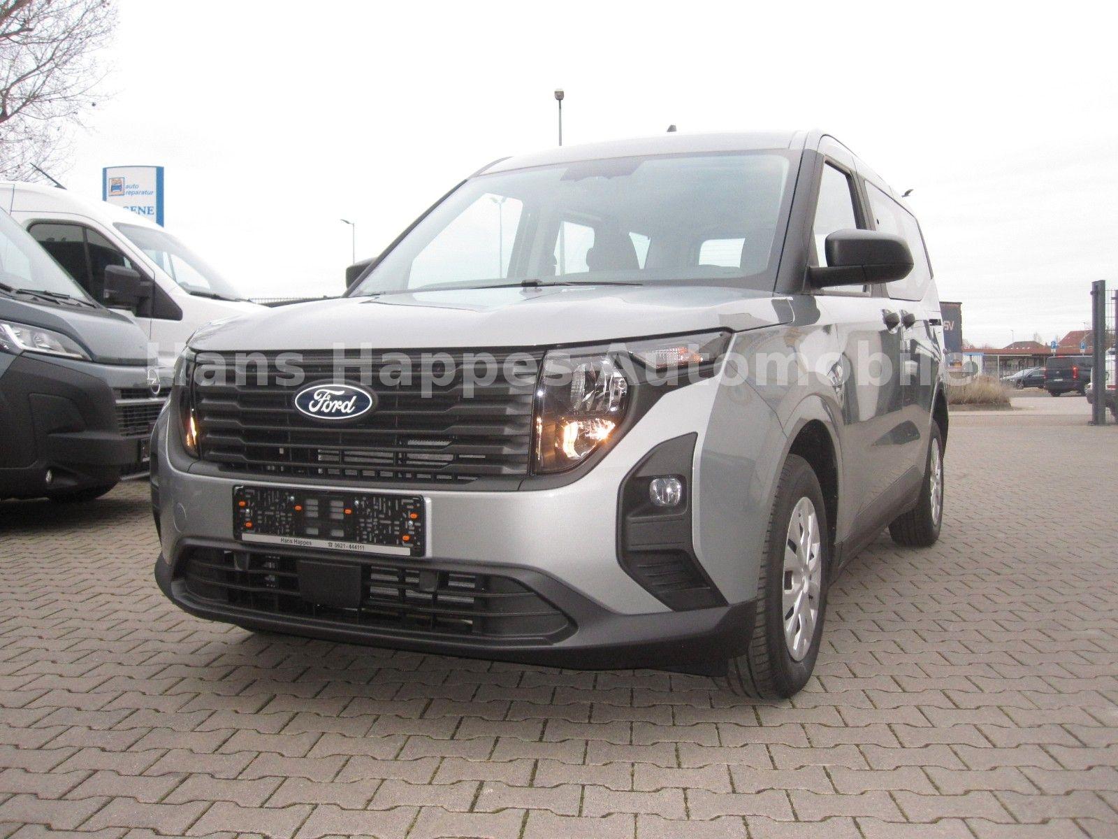 Ford Tourneo Courier Trend beh, Frontscheibe SHZ Klim