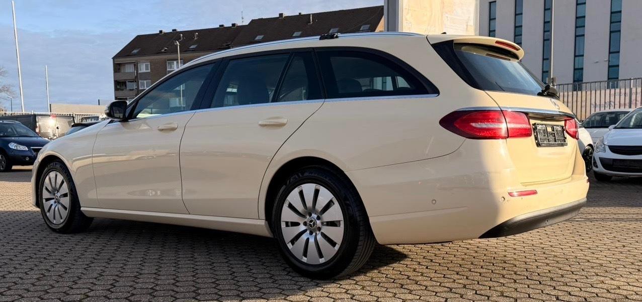 Mercedes-Benz E 220d | 9G Tronic | 2020 | Gepflegt | Taxi