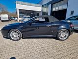 Alfa Romeo Spider 2.2 JTS 16V /Vollleder P. Frau/SHZ/Xenon - gebrauchte Alfa Romeo Cabrios