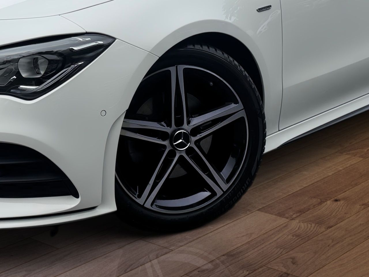 Fahrzeugabbildung Mercedes-Benz CLA 200 SB AMG+NIGHT+AMBIENTE+LED+KAMERA+