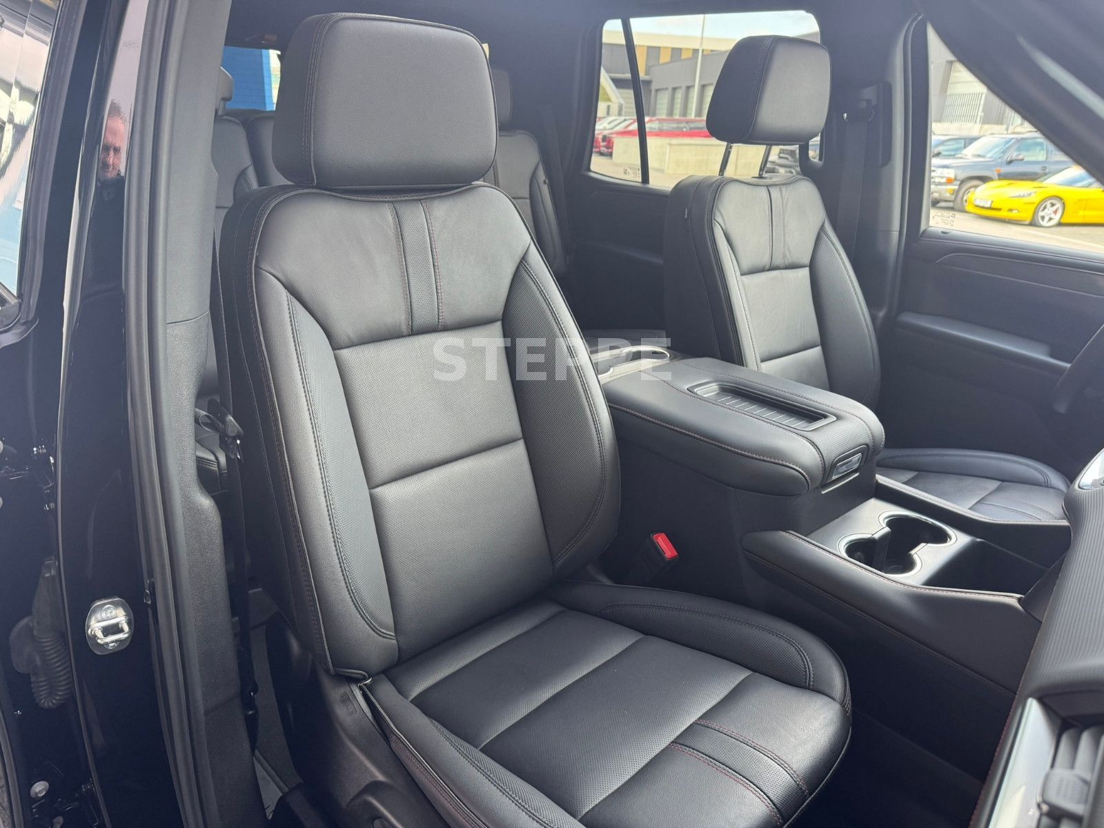 Chevrolet Tahoe 6,2 V8 RST 8-Sitzer  AHK  22"Alu