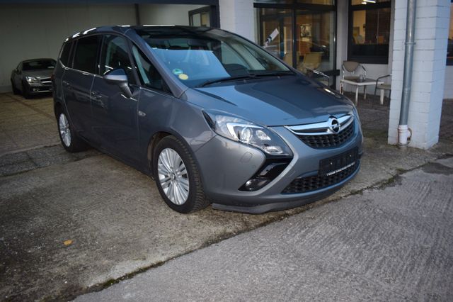 Opel Zafira C Tourer Innovation