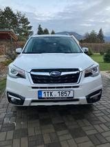 Subaru Forester 2.0X Exclusive Lineartr. 20th Ann. ... - Subaru Forester Exclusive mit Benzin-Antrieb