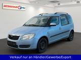 Skoda Roomster 1.6 Comfort Plus Edition Style - Skoda Roomster in Halle