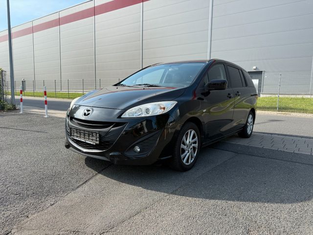 Mazda 5 Center-Line TÜV NEU/1.HAND/7 SITZER