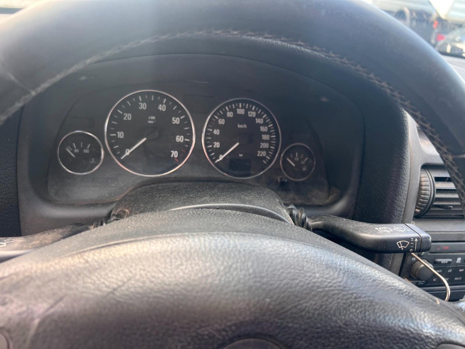 Opel Astra 2004 — photo 15