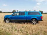 Ford F 150 XLT 4x4 5.0L V8 Supercrew 157" Radstand - Ford F 150: Xlt