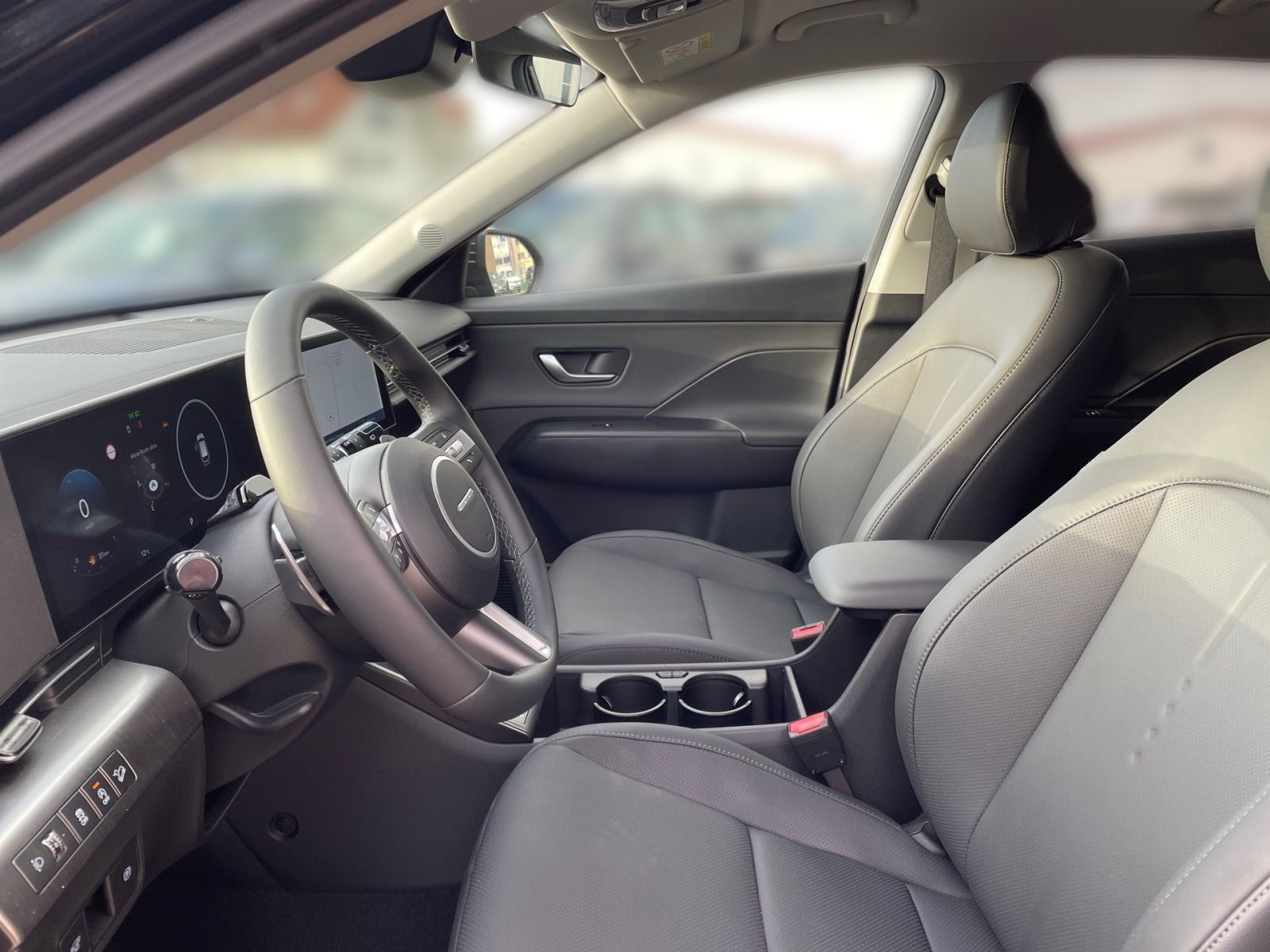 Fahrzeugabbildung Hyundai KONA 1.6 T-GDI 7-DCTPrime Sitz Paket