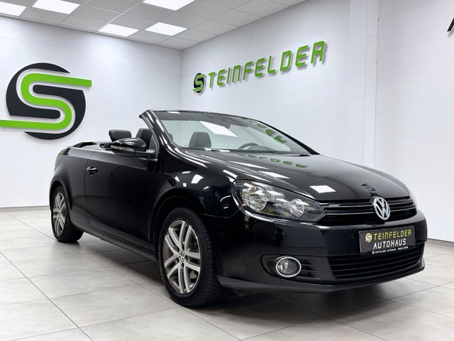 Volkswagen Golf VI 1.2 TSI Cabriolet / SHZ / PDC / TEMPOMAT