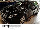 Mercedes-Benz GLA 200 Urban - schwarze Mercedes-Benz GLA-Klasse
