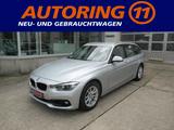 BMW 318d Advantage LED*NAVI*HEAD UP*RÜCKKAMERA*AHK - gebrauchte BMW 318 aus dem Jahr 2017