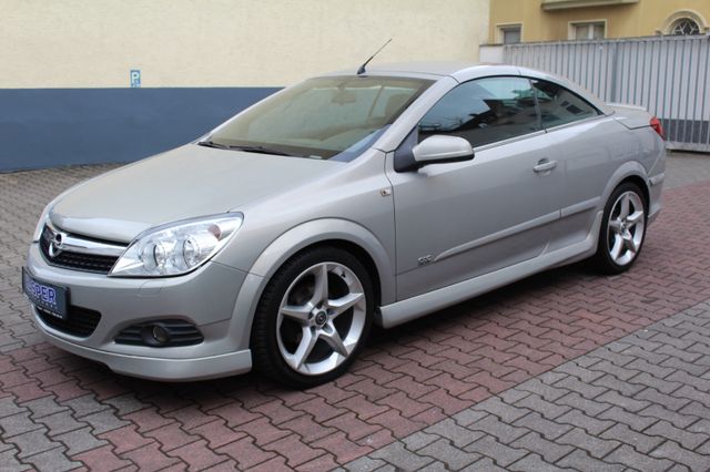 Opel Astra H Twin Top Endless Summer OPC (Tüv Neu)