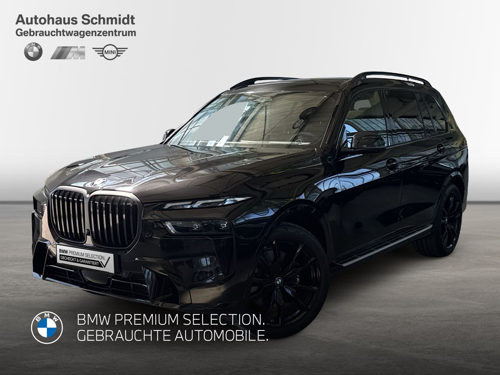 BMW X7 xDrive40d 939€ netto/mtl.*M Sportpaket Pro*22