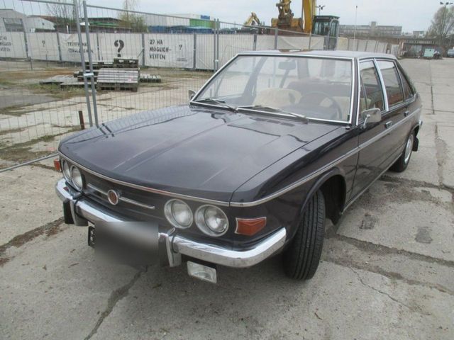 Andere Tatra 613, Baujahr 1977, Oldtimer