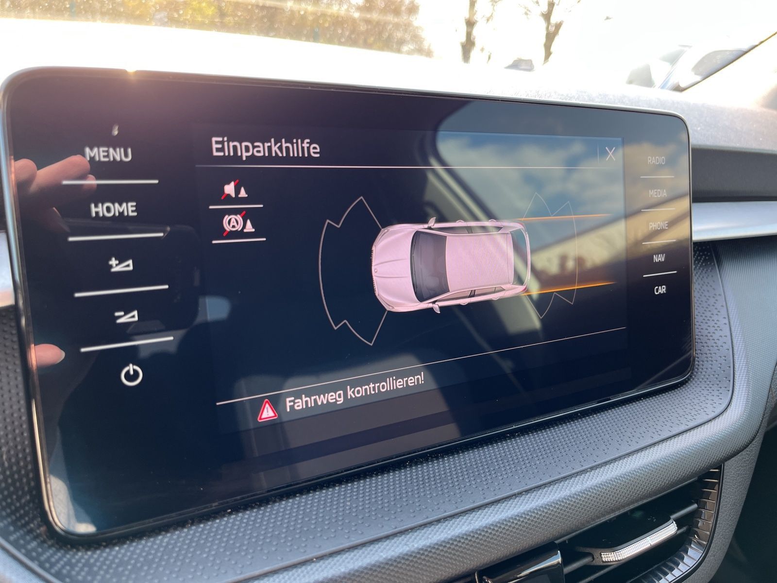 Skoda Fabia - Bild 17