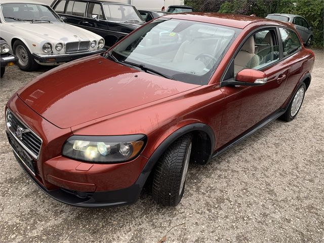 Volvo C30 D5 Summum 2,4 D Automatik Leder Klimaautomat