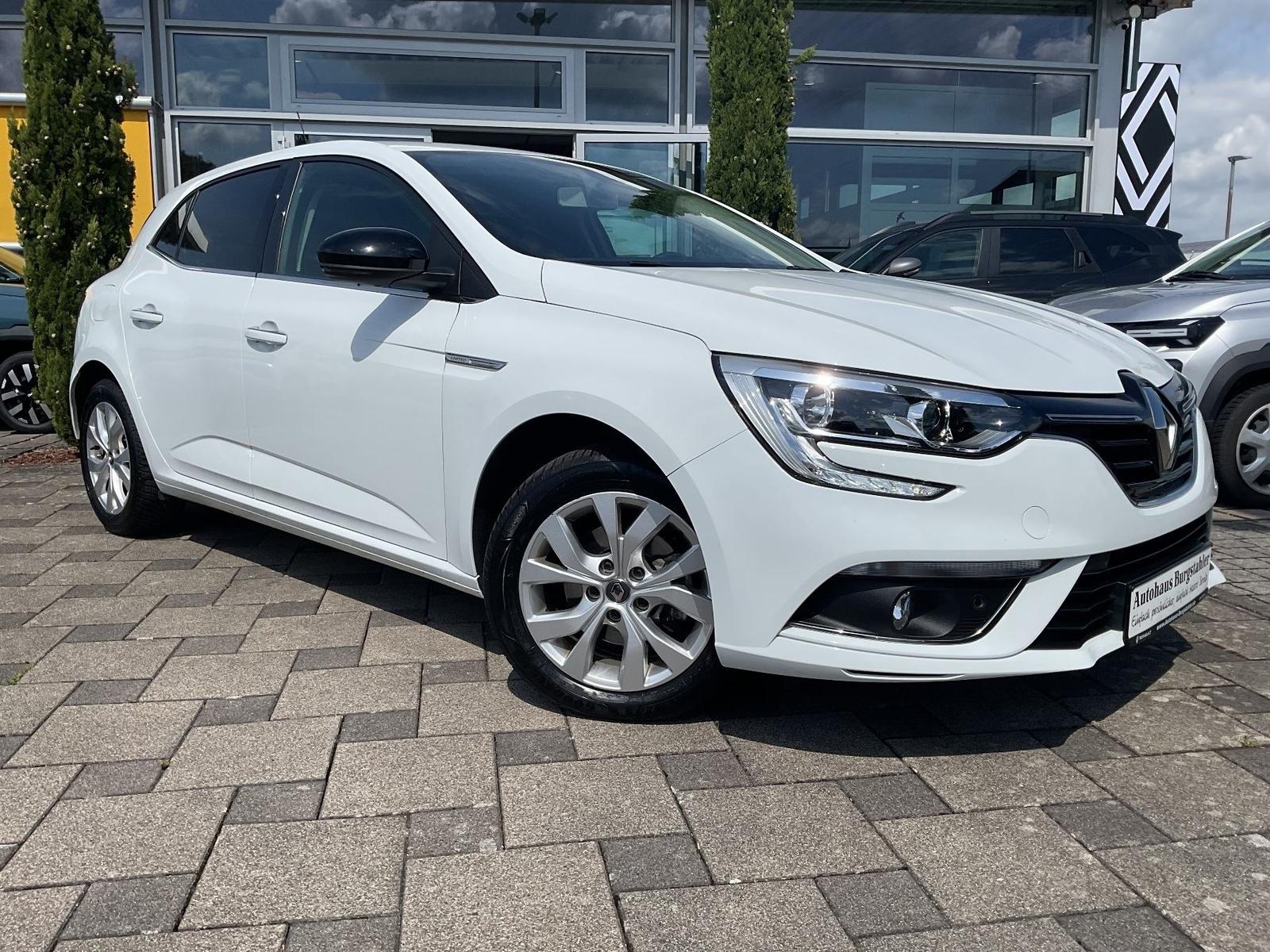 Renault Megane LIMITED Deluxe TCe 140 EDC