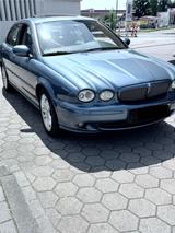 Jaguar X-Type 3.0 V6 / Ice Blue / 1 Hand /... - Jaguar X-Type aus 2003