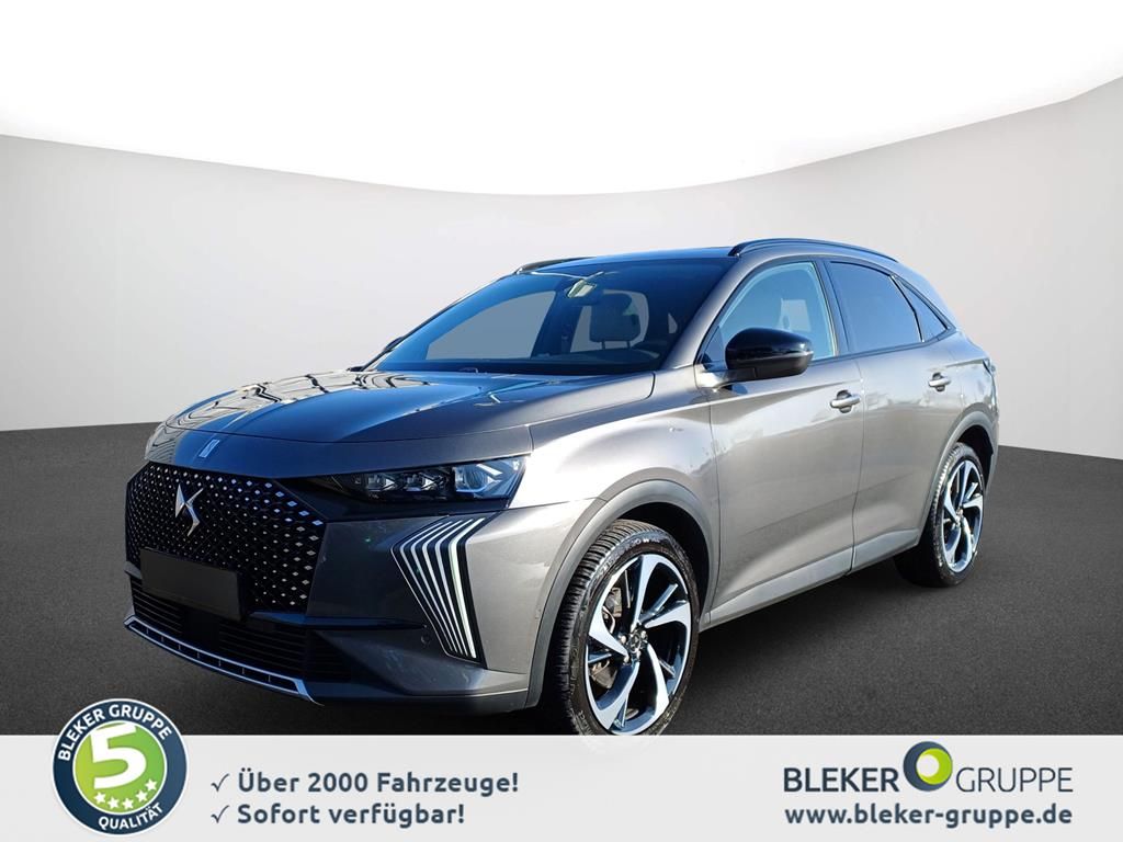 DS DS7 Crossback
