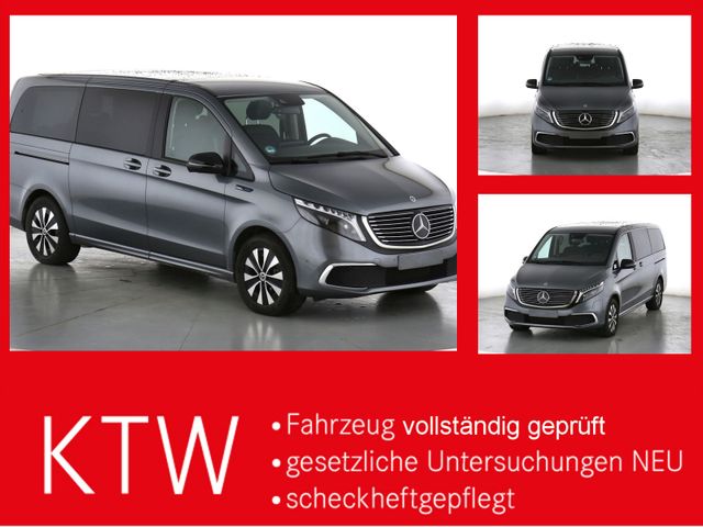 Mercedes-Benz EQV 300 Avantgarde Line,lang,6Sitze,Glasdach,LED