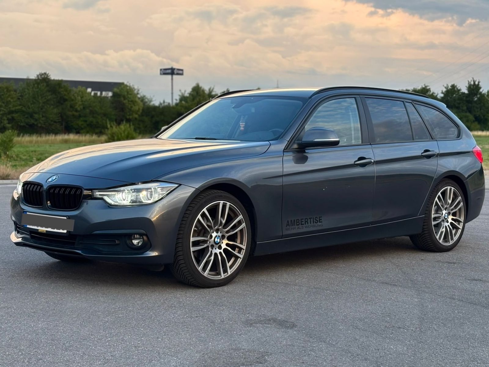 BMW 318d Touring Automatik