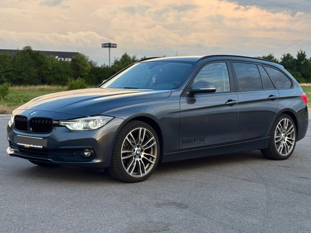 BMW 318d Touring Automatik