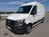 Volkswagen Crafter 35TDI*MITTEL-HOCH*KLIMA*NAVI*KAMERA*AHK* - LKWs in Stuttgart