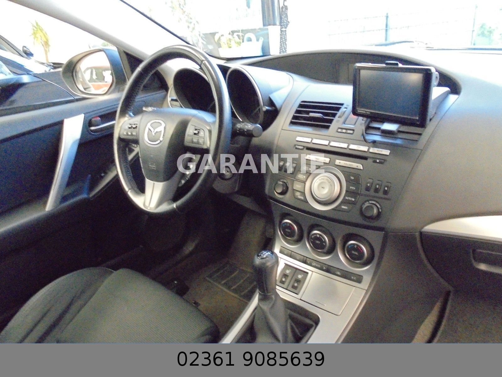 Fahrzeugabbildung Mazda 3 Lim. 90th Anniversary Klimaaut./Sitzheizung/