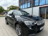 BMW X4 xDrive30d AT M Sport M Sport - BMW X4 mit Diesel-Antrieb: Geländewagen, 30d