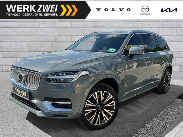 Volvo XC90 T8 Core Plug-In AWD AHK Kamera Google