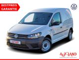 Volkswagen Caddy 1.0 TSI Kasten Klima Sitzheizung Bluetooth
