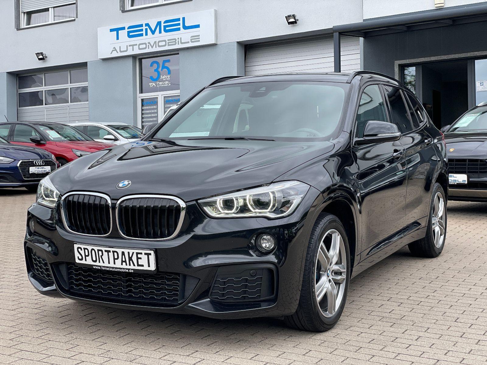 BMW X1 xDrive 18 d M Sport*Alcantara*Navi*Pdc*Shz*