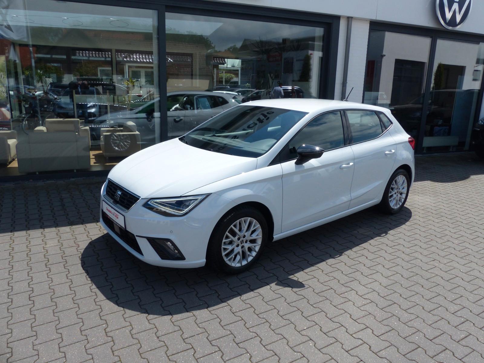 Seat Ibiza FR 1,0 TSI,NAVI,LED,PDC,SHZ,ALU,MFL,KAMERA