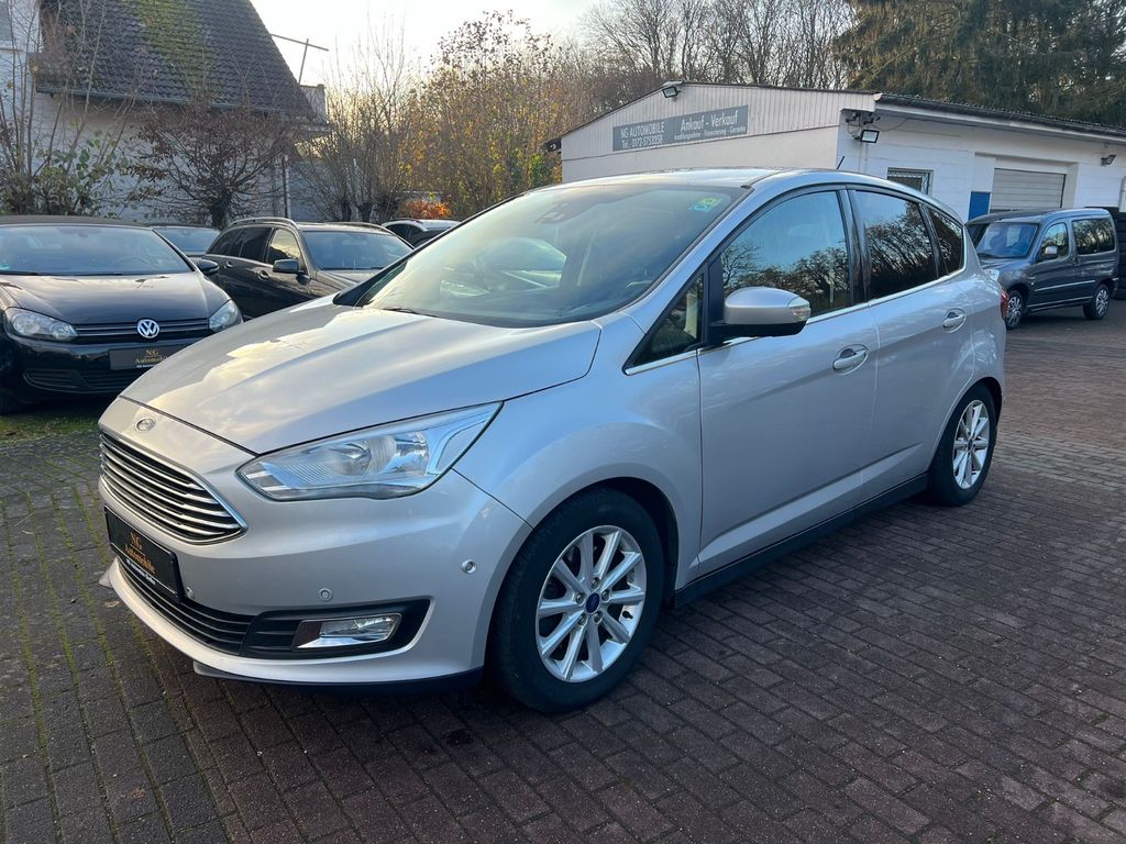 Image of Ford C-Max