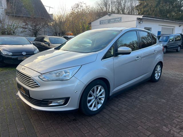 Ford C-Max Titanium *Navi*SHZ*Assistenten*PDC*1.Hand*