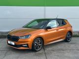 Skoda 116PS DSG Monte Carlo SHZ KESSY KAMERA+PDC LM16" - Skoda Fabia: Monte Carlo