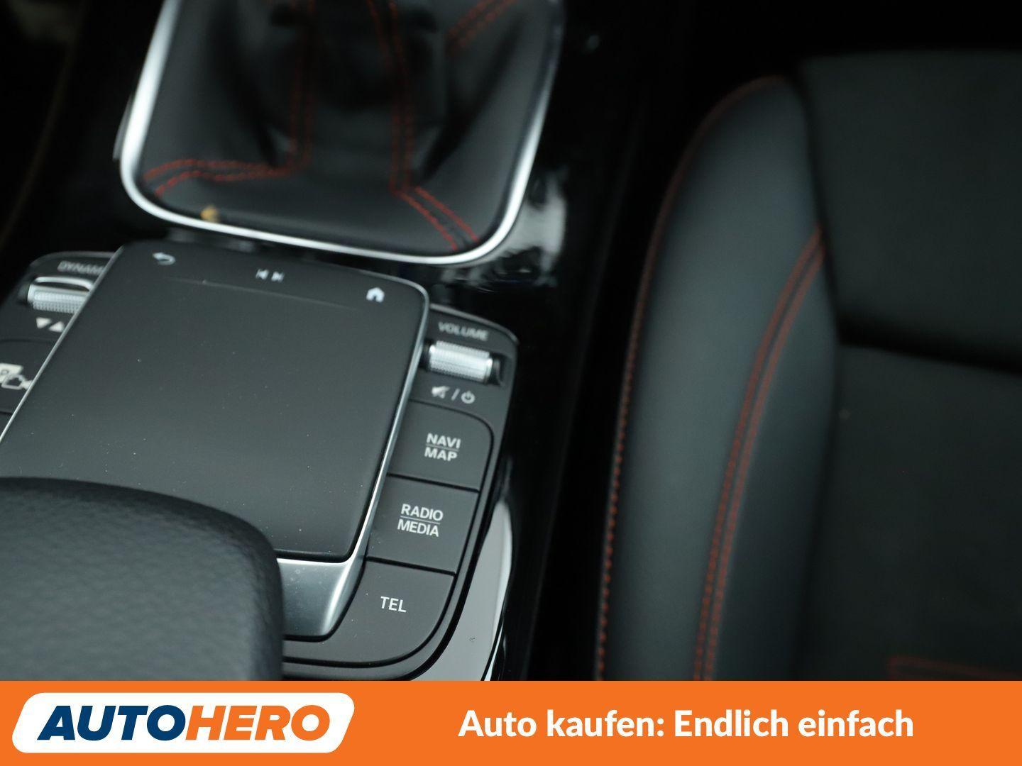 Mercedes-Benz A-Class AMG Line *VC*LED*TEMPO*CAM*SHZ*, миниатюра 27