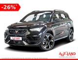 Cupra Ateca 1.5 TSI DSG LED ACC Navi AHK Leder - Cupra Ateca Gebrauchtwagen in Hamburg
