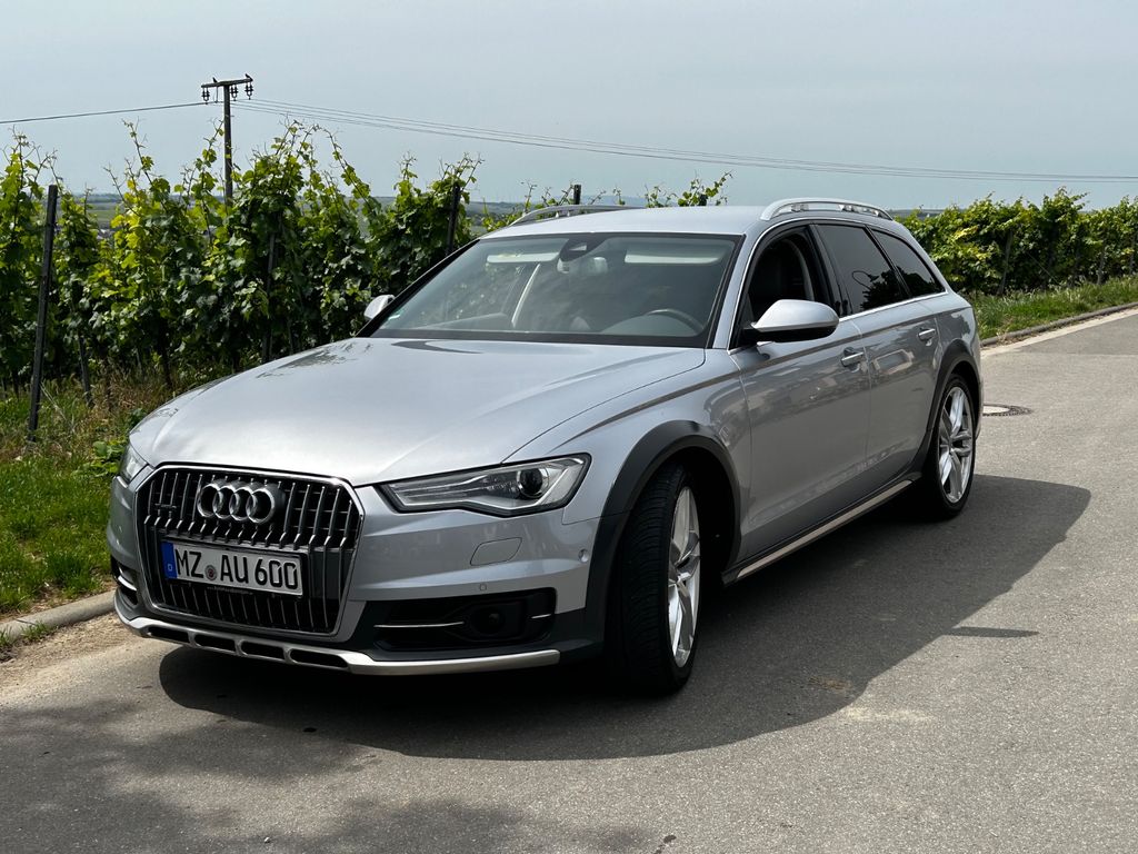 Audi A6 Allroad