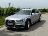 Audi A6 Allroad 3.0 TDI quattro 200kW S tronic - - silberne Audi A6 Allroad