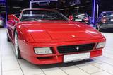 Ferrari 348 Spider ORIGINALZUSTAND! KLIMA! 2.HAND! - Ferrari 348: Leder