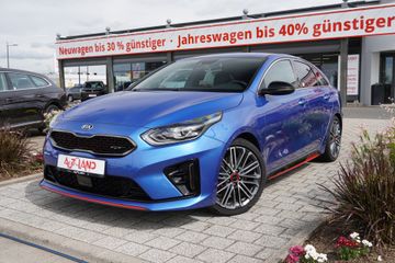 KIA pro cee'd / ProCeed - 2