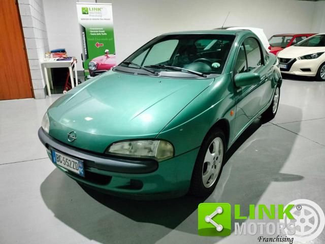 Opel OPEL Tigra 1.4i 16V cat