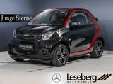 Smart ForTwo Cabriolet EQ Pure 22kW/Tempo/Shz/Klimaaut - gebrauchte Smart ForTwo aus dem Jahr 2021