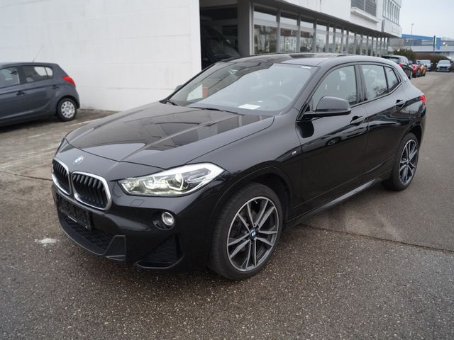 BMW X2 sDrive18d Aut. M Sport * Navi * LED erw * DAB