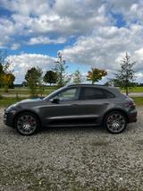 Porsche Macan Turbo Approved +Assistance  - Porsche: Approved
