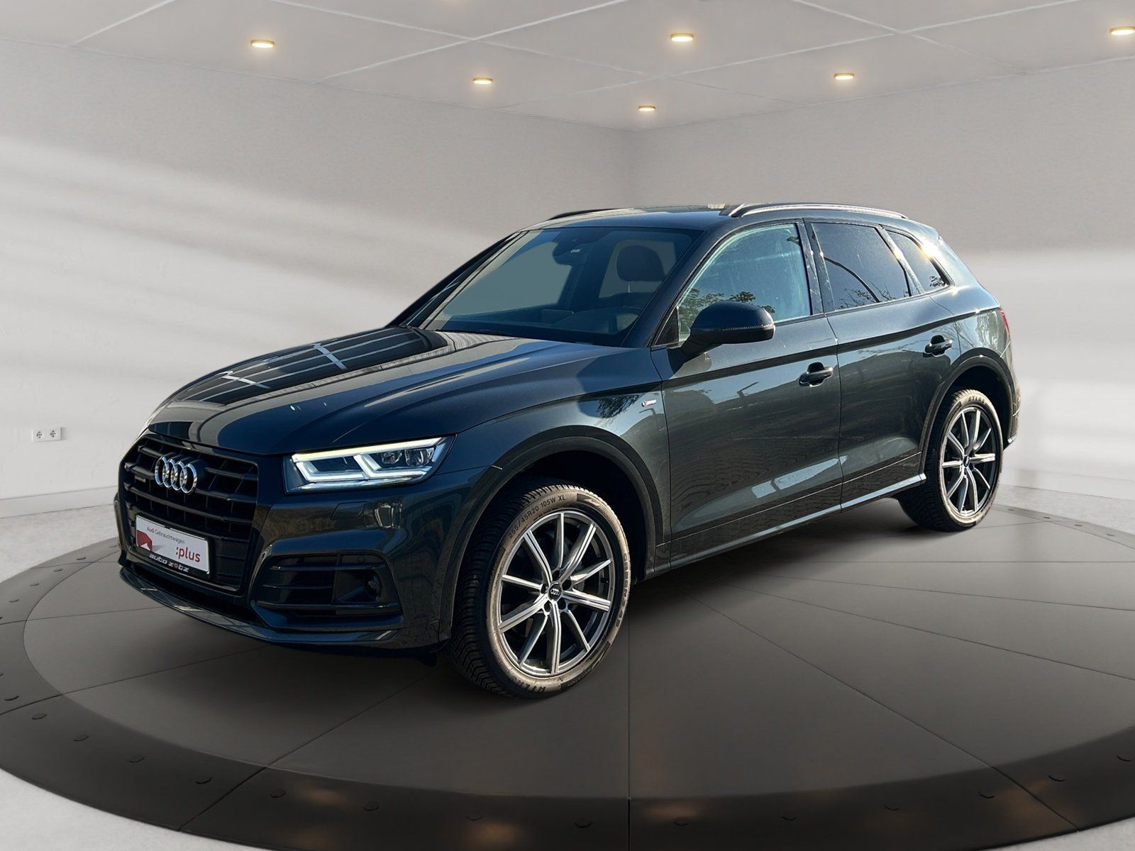 Audi Q5 sport 40 TDI quattro S tronic S Line,Kam.,PDC imagem 2
