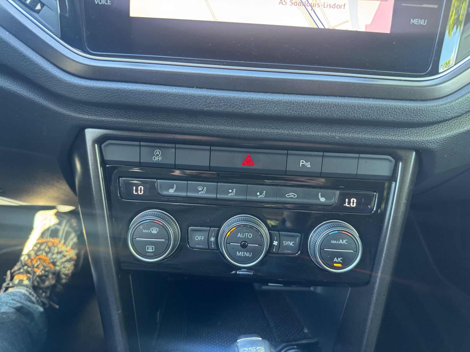 Fahrzeugabbildung Volkswagen T-Roc Style LED+Kamera+Navi+LANE+ACC