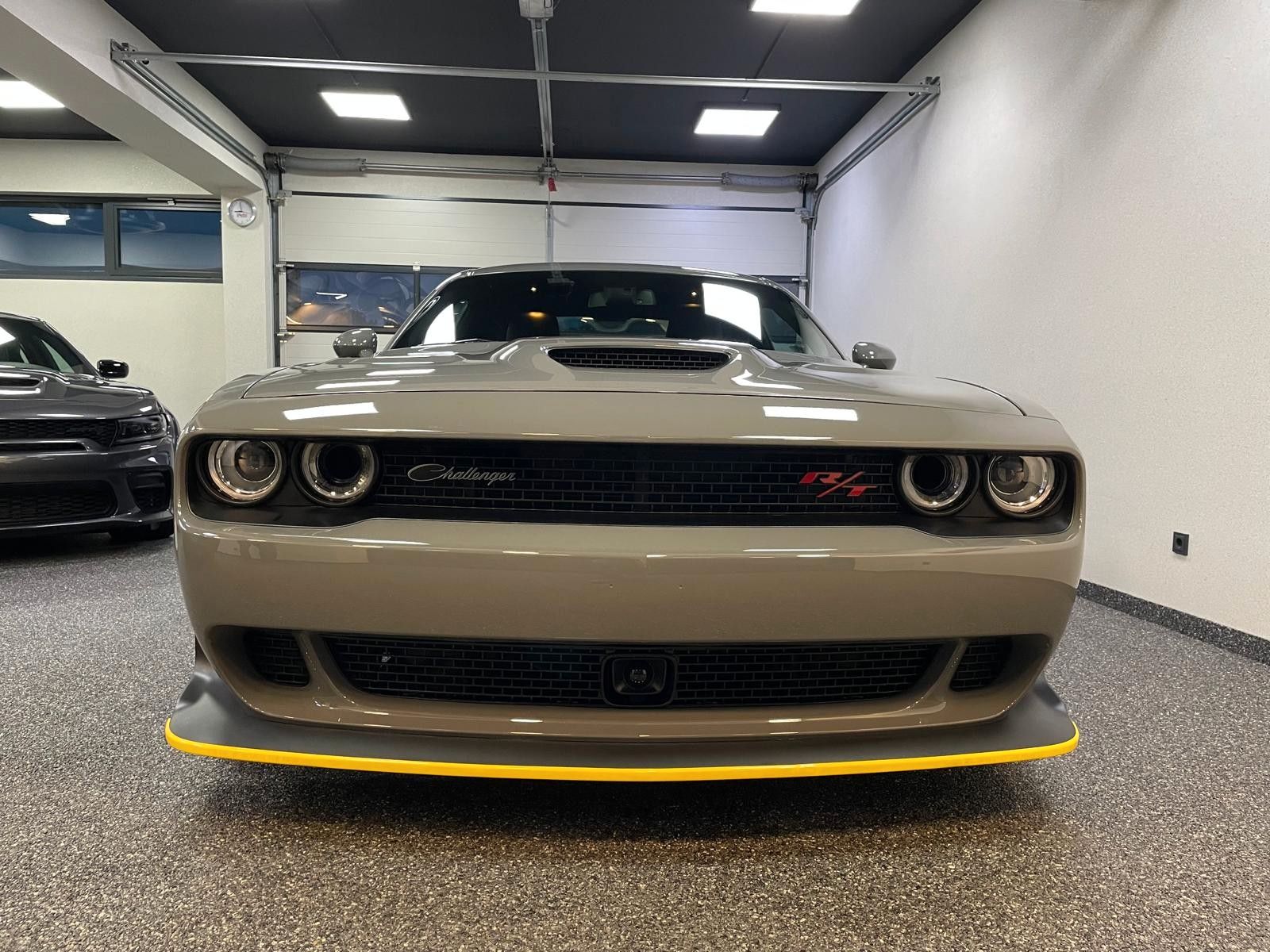 Fahrzeugabbildung Dodge CHALLENGER R/T  WIDEBODY SCAT PACK LAST CALL!!